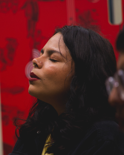 Exploración de sentidos