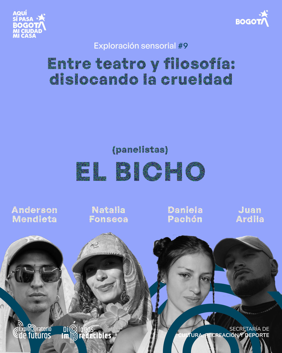 Afiche El Bicho