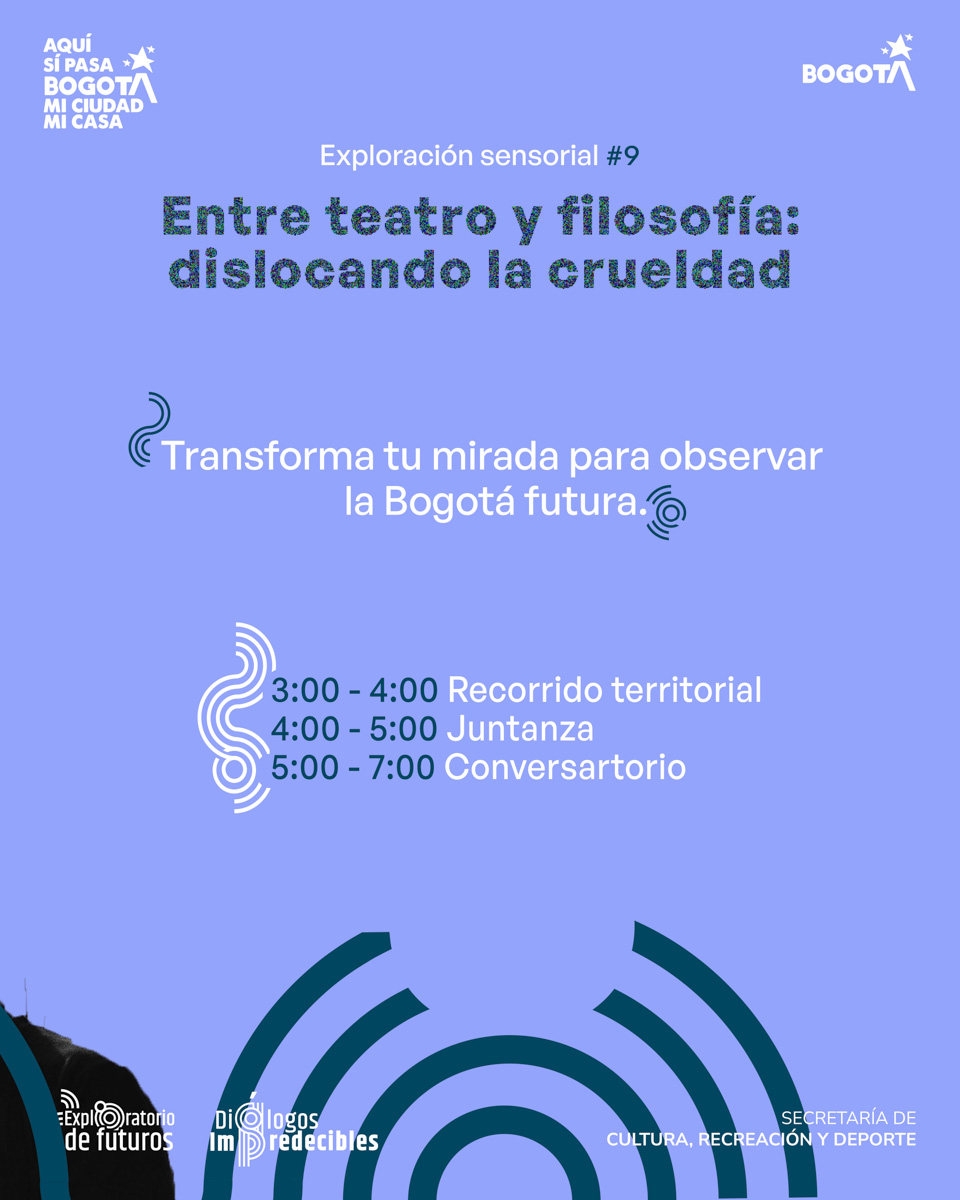 Afiche El Bicho Reverso